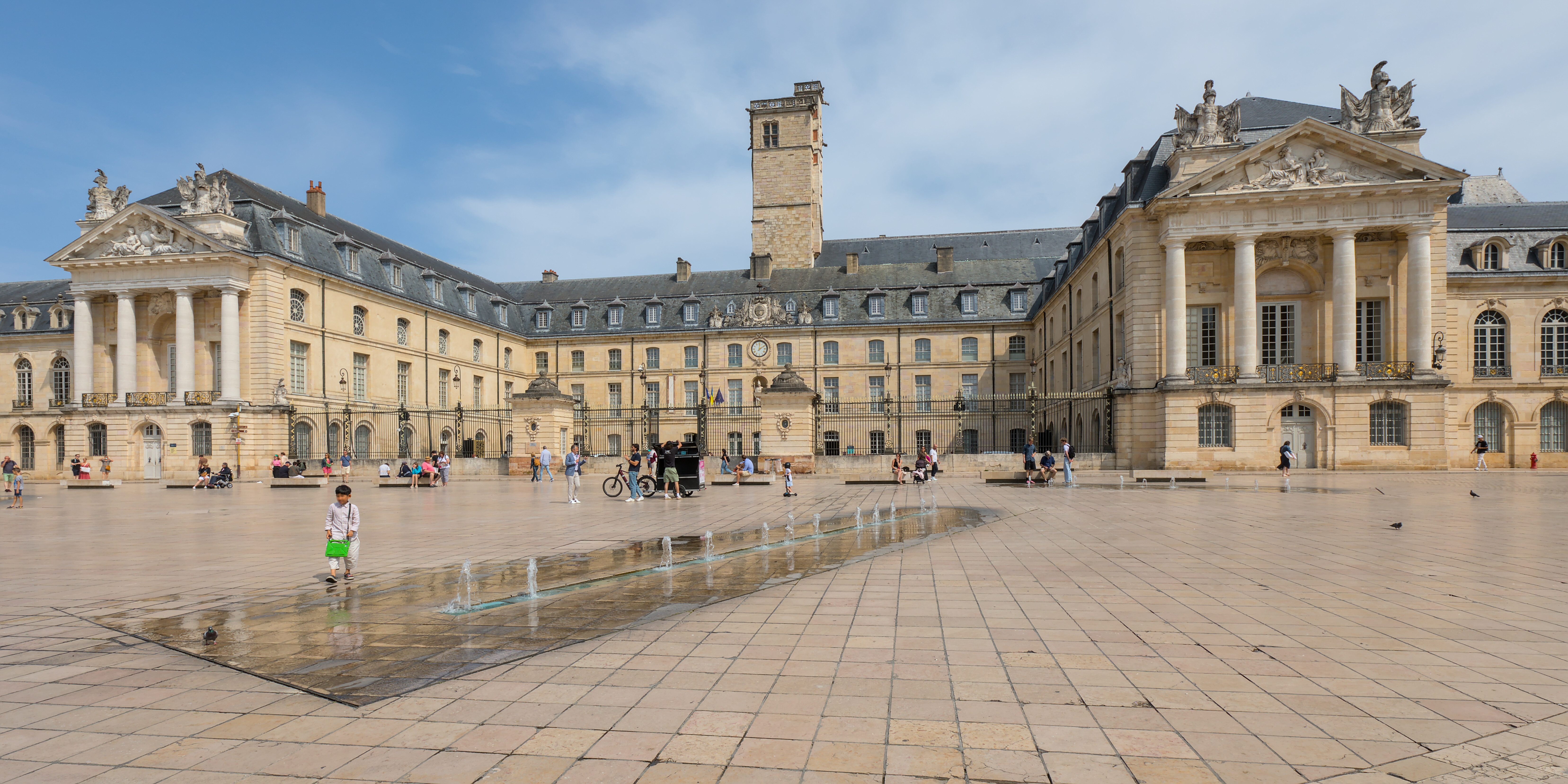 Palais des ducs Dijon