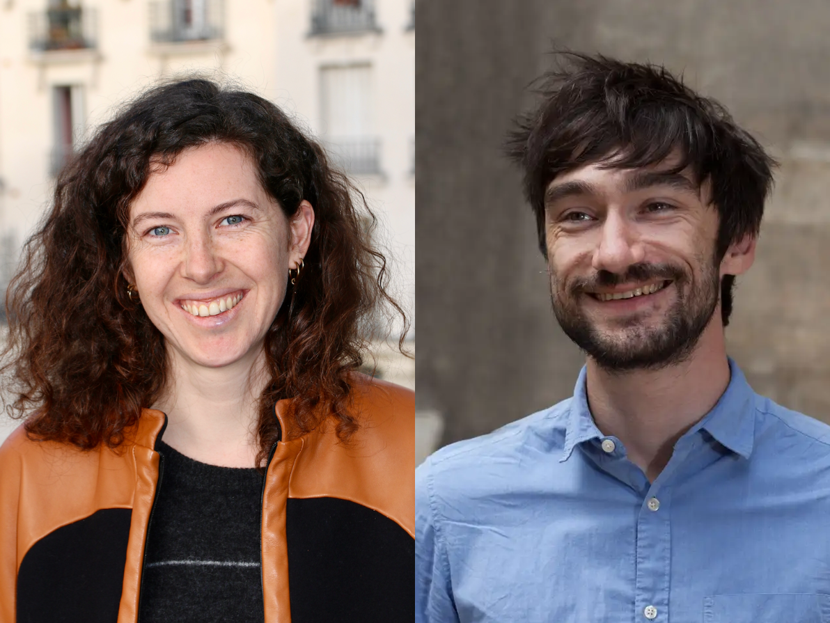 Paul Citron   Angele de Lamberterie   Plateau Urbain 1