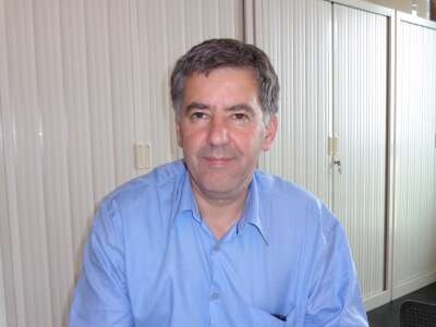 Christian RABIN, Directeur Applications Spéciales et Innovation, Dalkia Froid Solutions, Christian Rabin.JPG