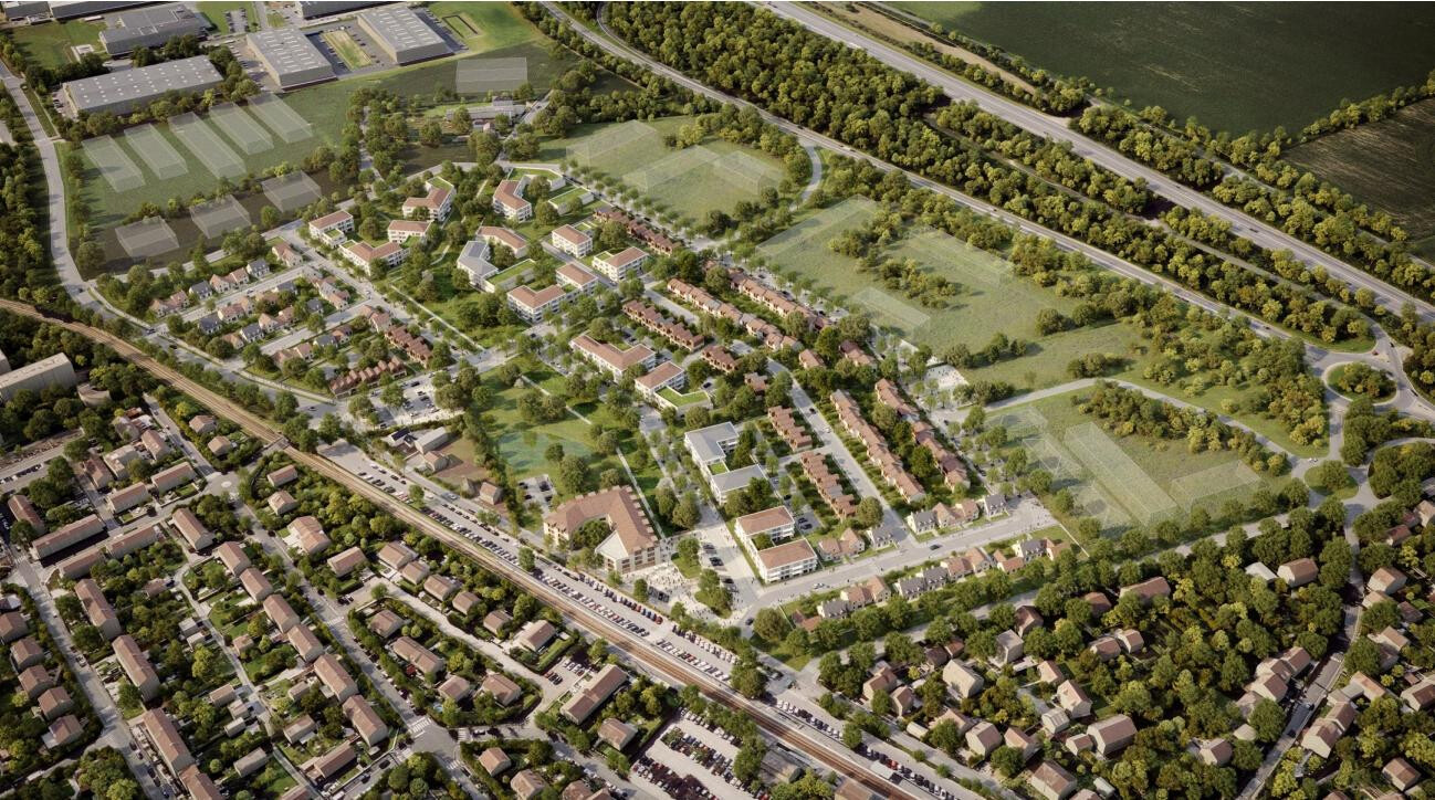 Chambly ZAC Fosse Bailly