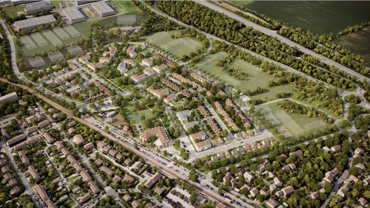 Chambly ZAC Fosse Bailly