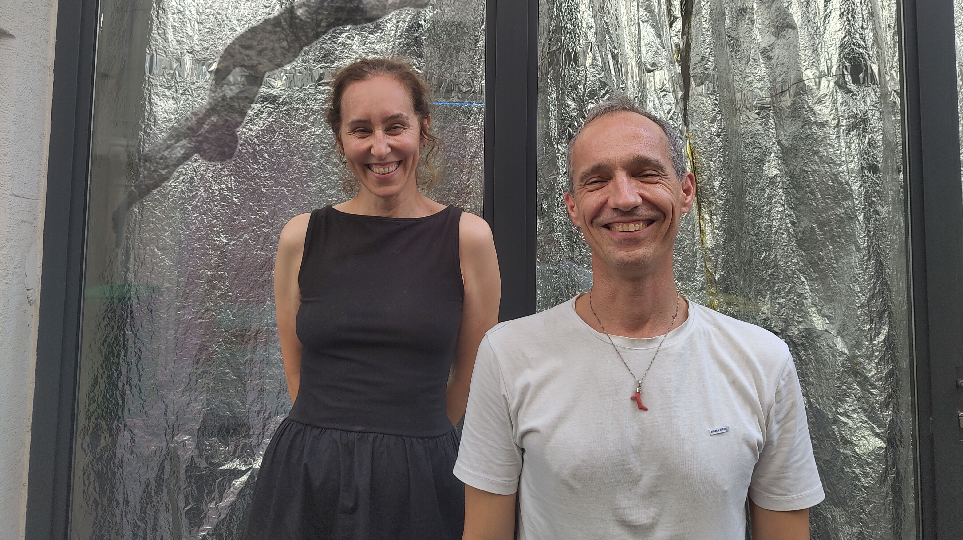 Atelier Jours   Julia Golovanoff et Pierre Vandenbrouck