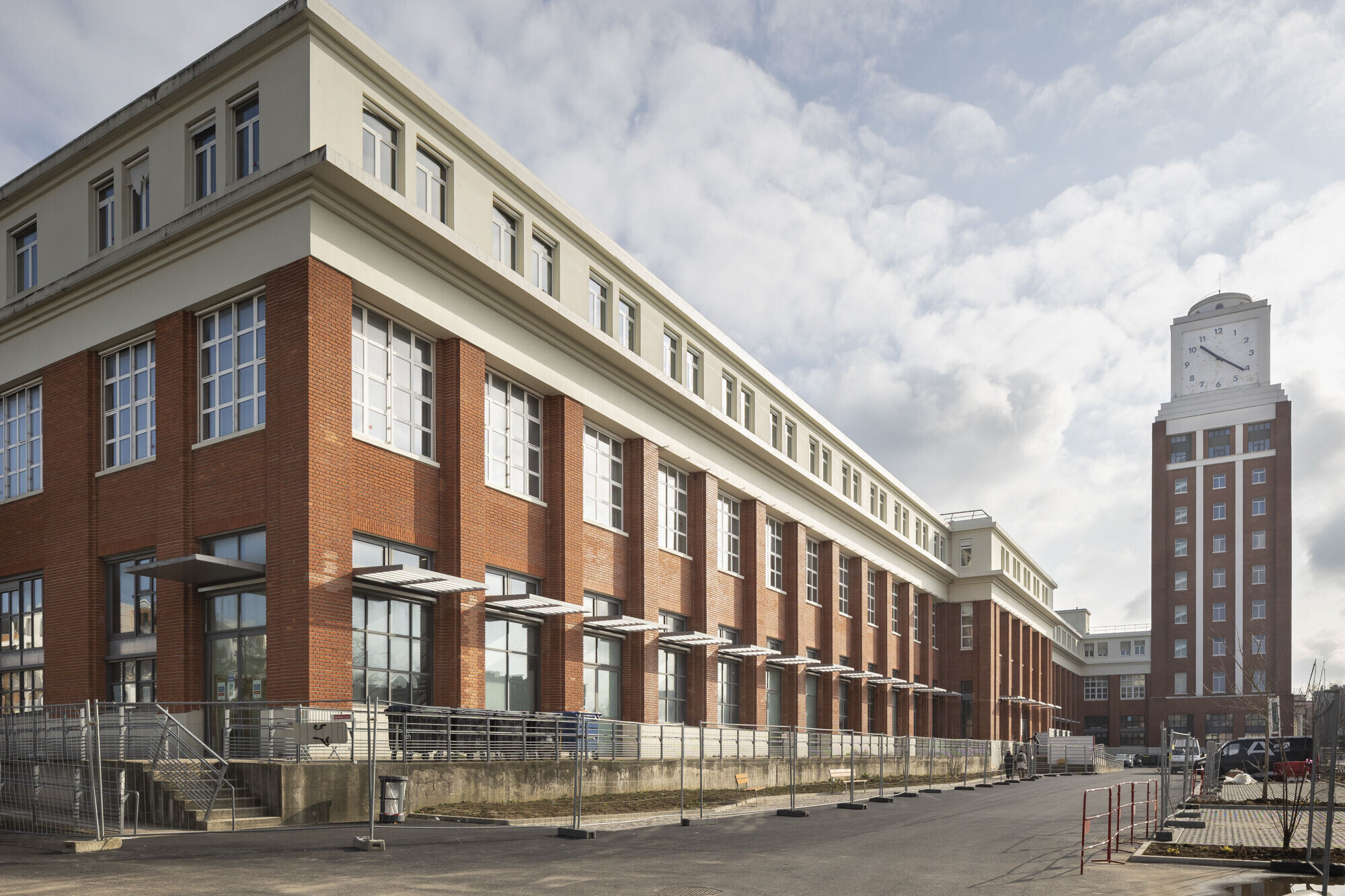 Bobigny campus Illustration 2