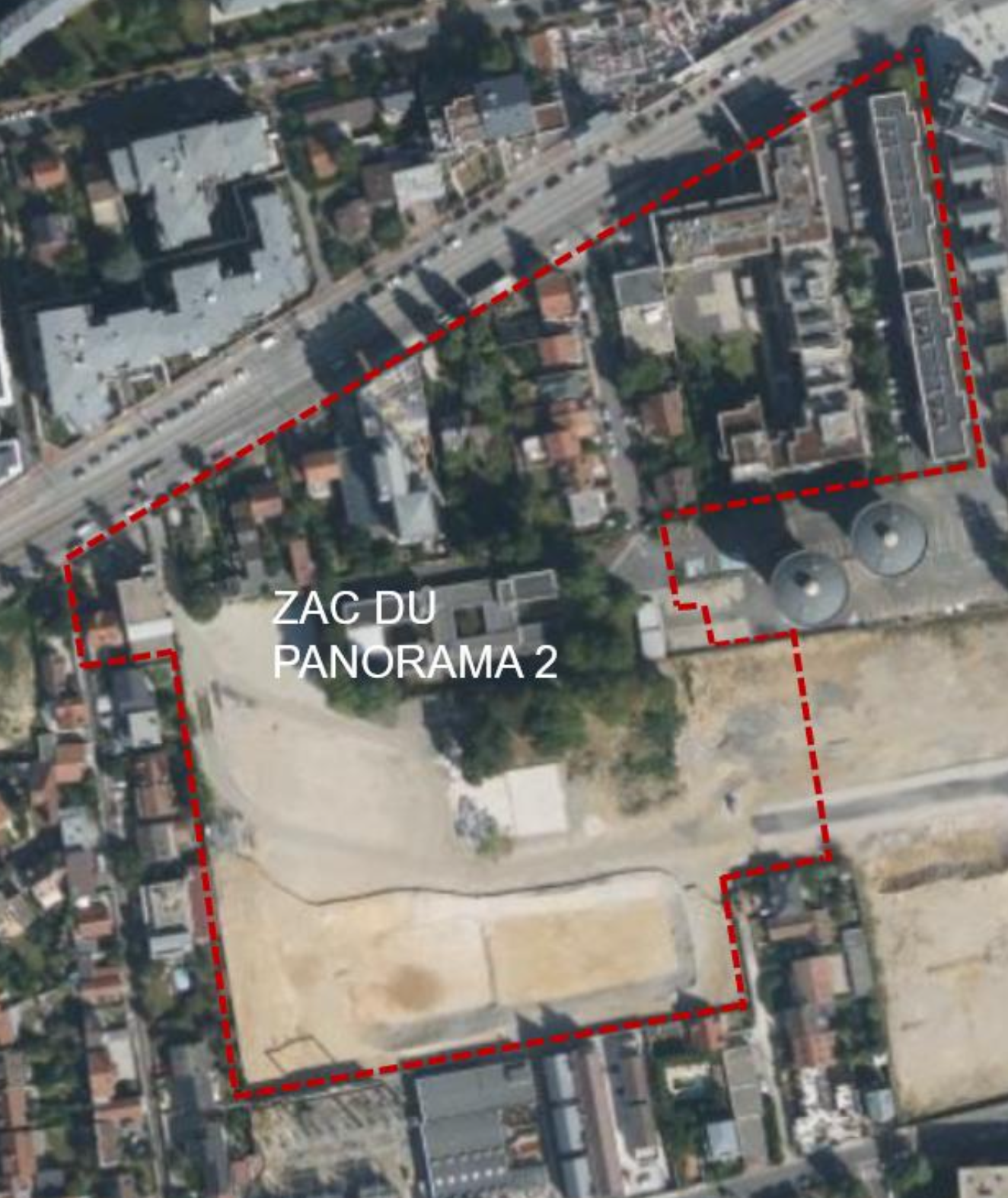 Clamart   ZAC du Panorama 2