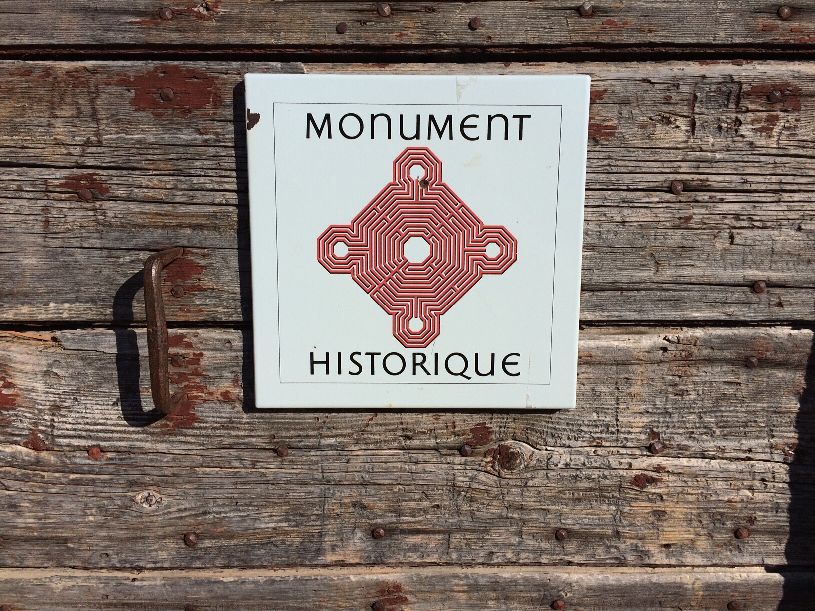 Monuments Historiques