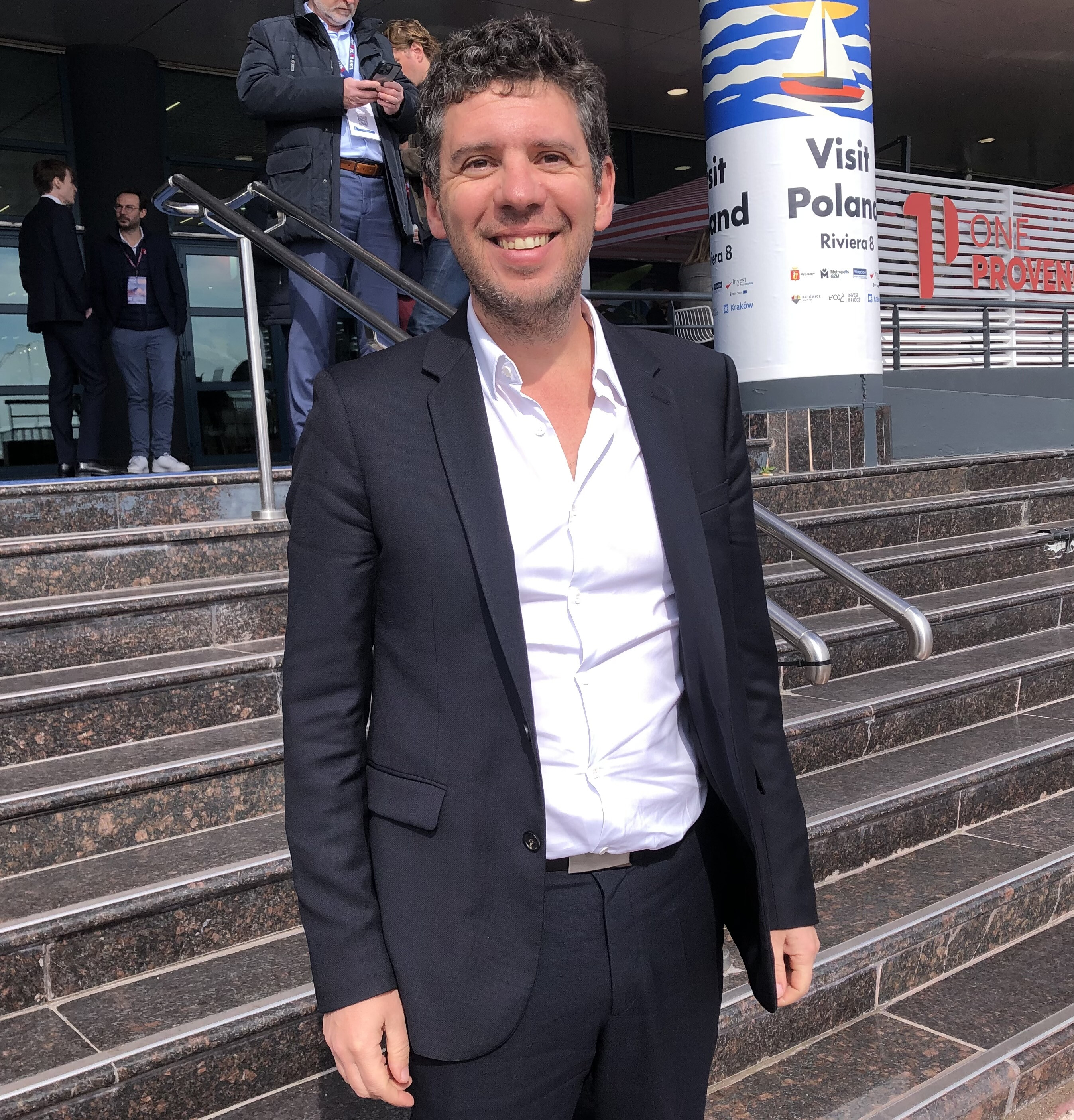 Christophe Millet Mipim