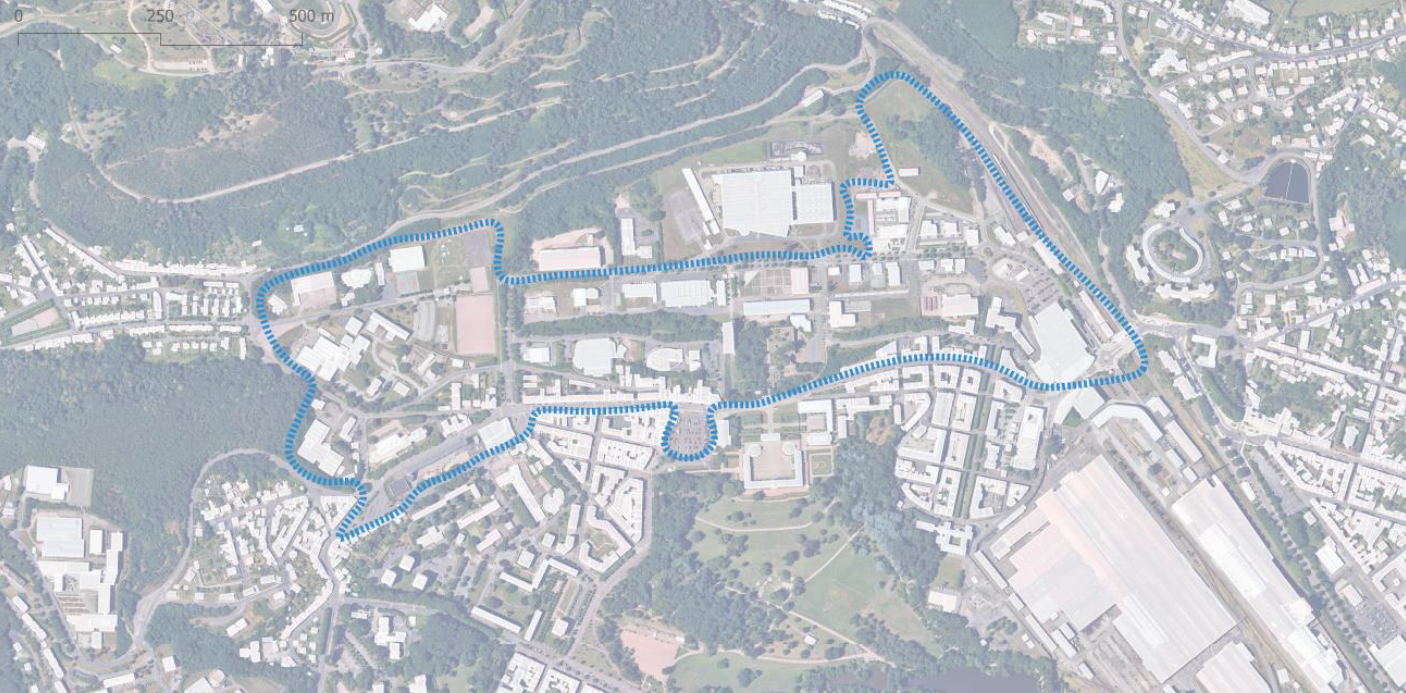 Le Creusot   campus universitaire (2)