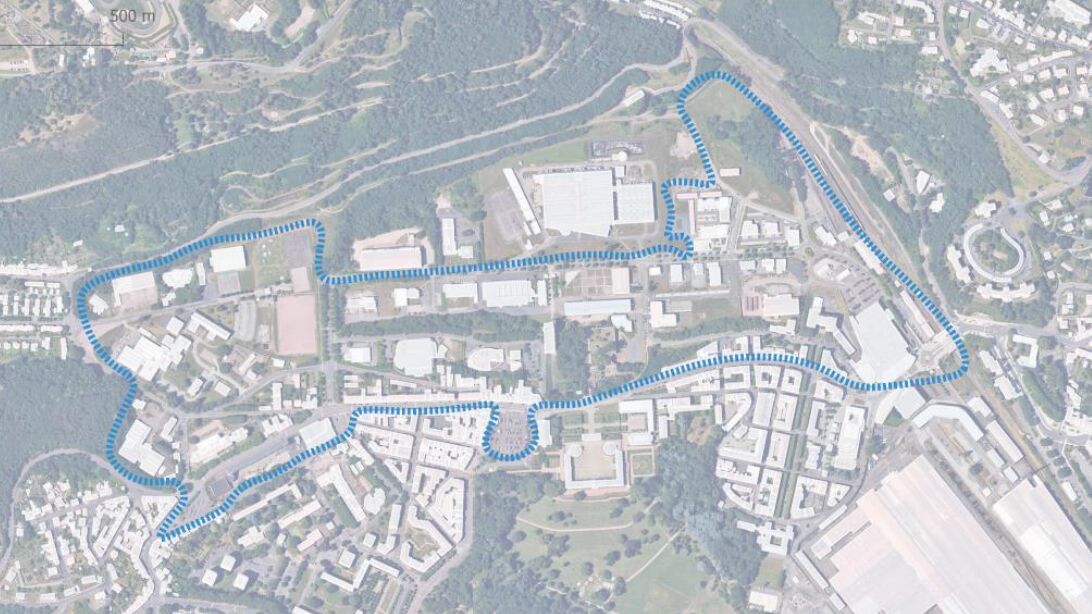 Le Creusot   campus universitaire (2)