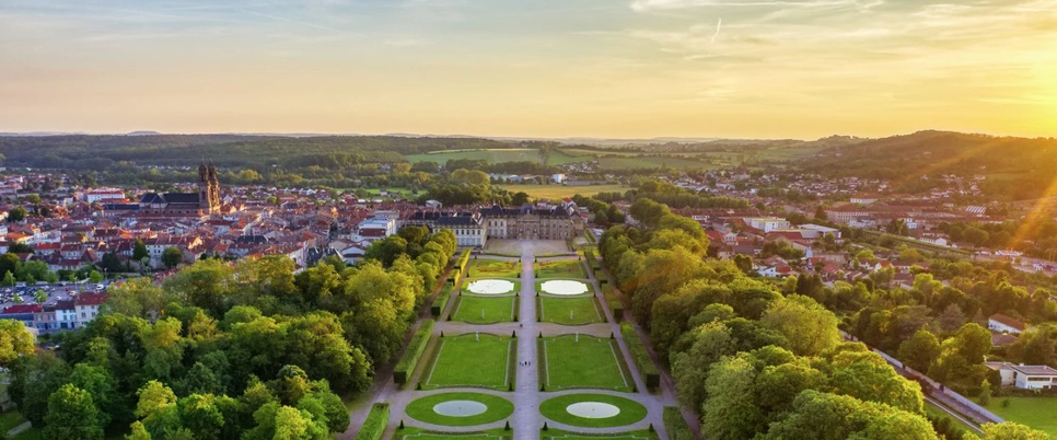Château de Lunéville   Vincent DAMARIN