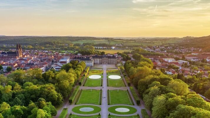Château de Lunéville   Vincent DAMARIN