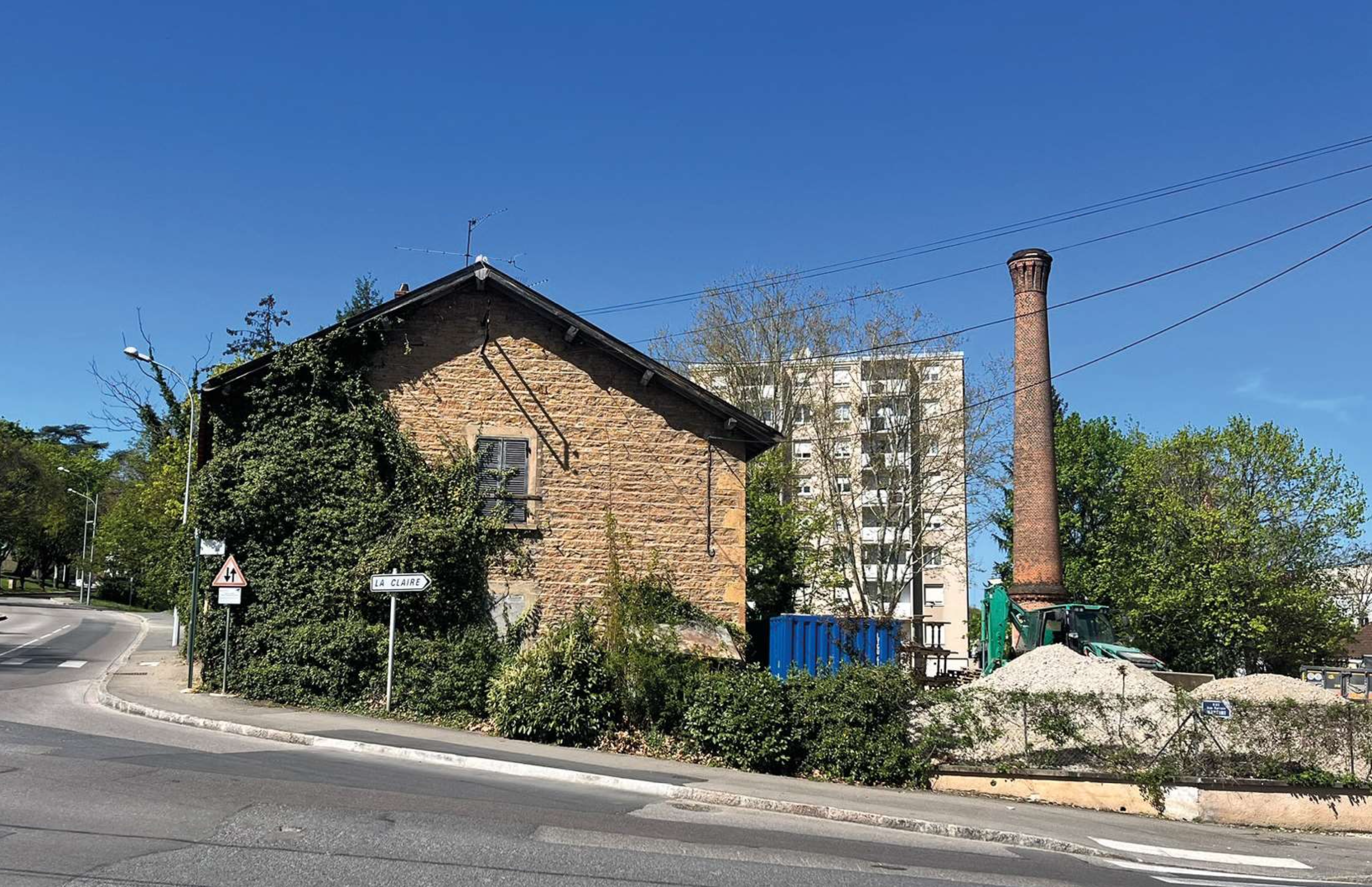 La Glacière Gleize