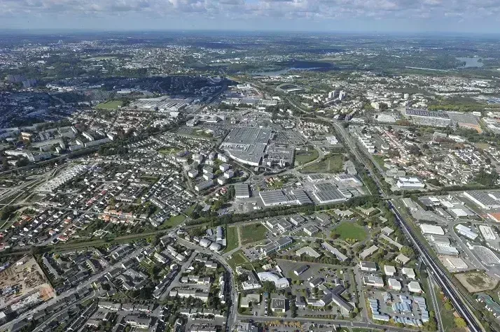 Rte paris regis routier