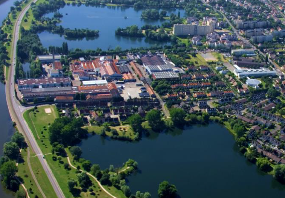 Mantes La Jolie   Entre Lacs   AMO (2)