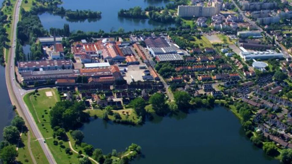 Mantes La Jolie   Entre Lacs   AMO (2)