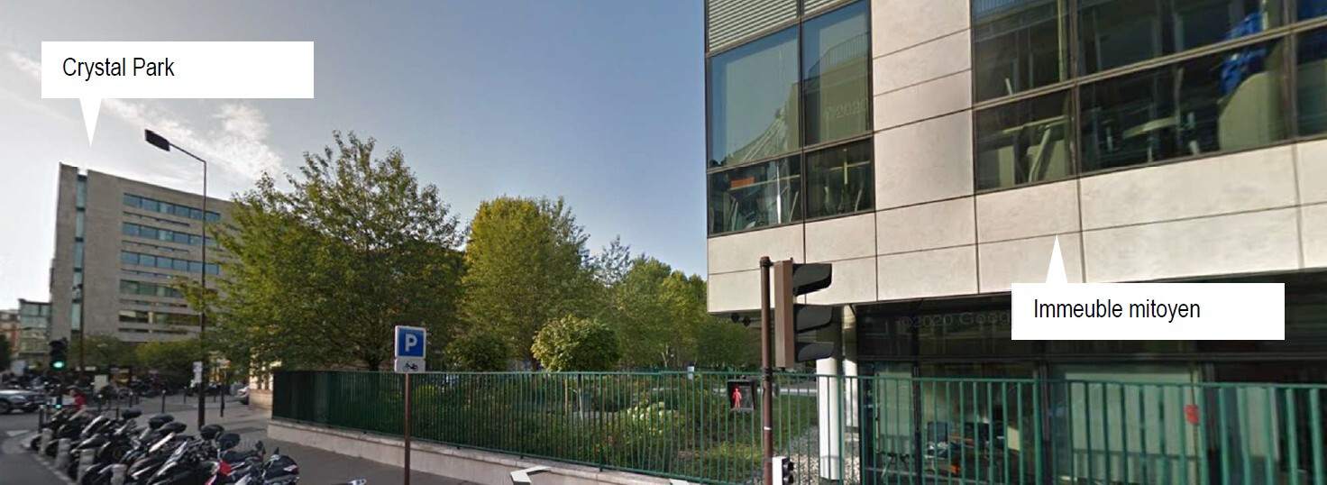 Neuilly sur Seine   Projet SEMINE