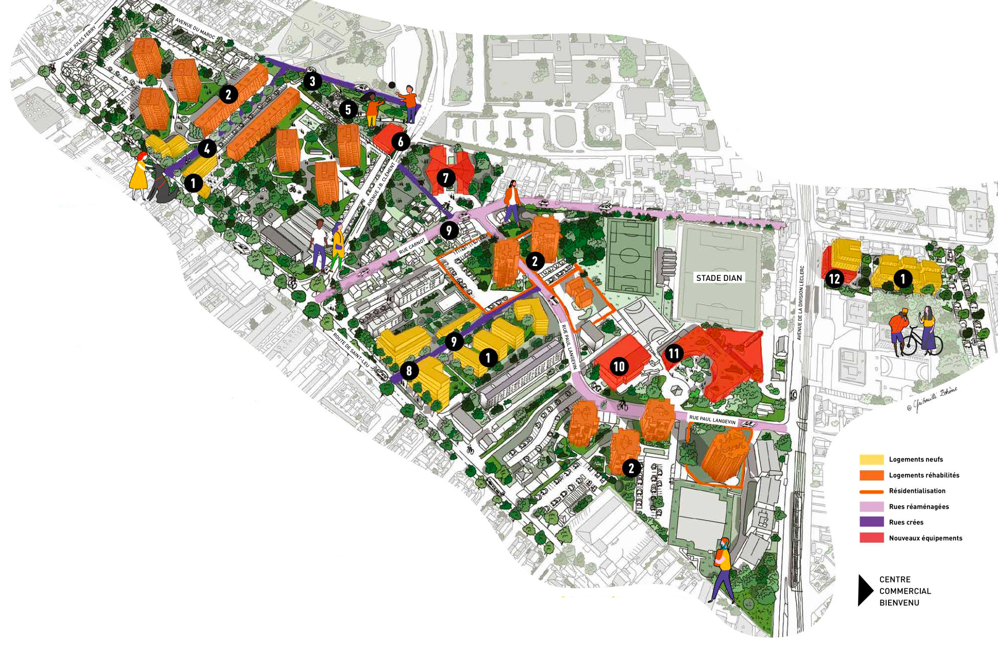 Saint-Leu Langevin