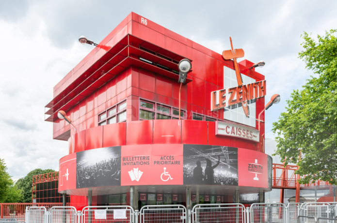 Zénith La Villette