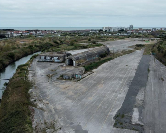 Friches Calais