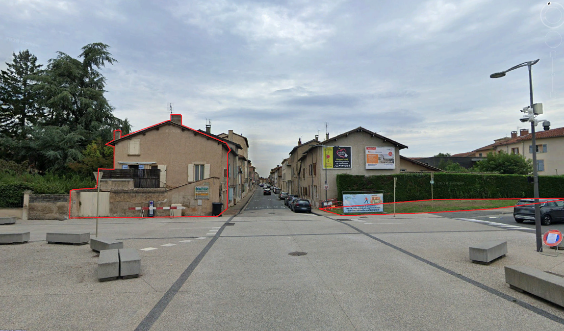 Belleville en Beaujolais   MOE   porte de la ville (2)