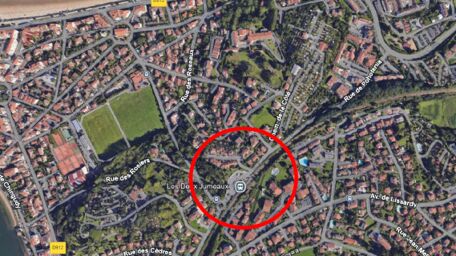 Serm basco landais hendaye et guéthary