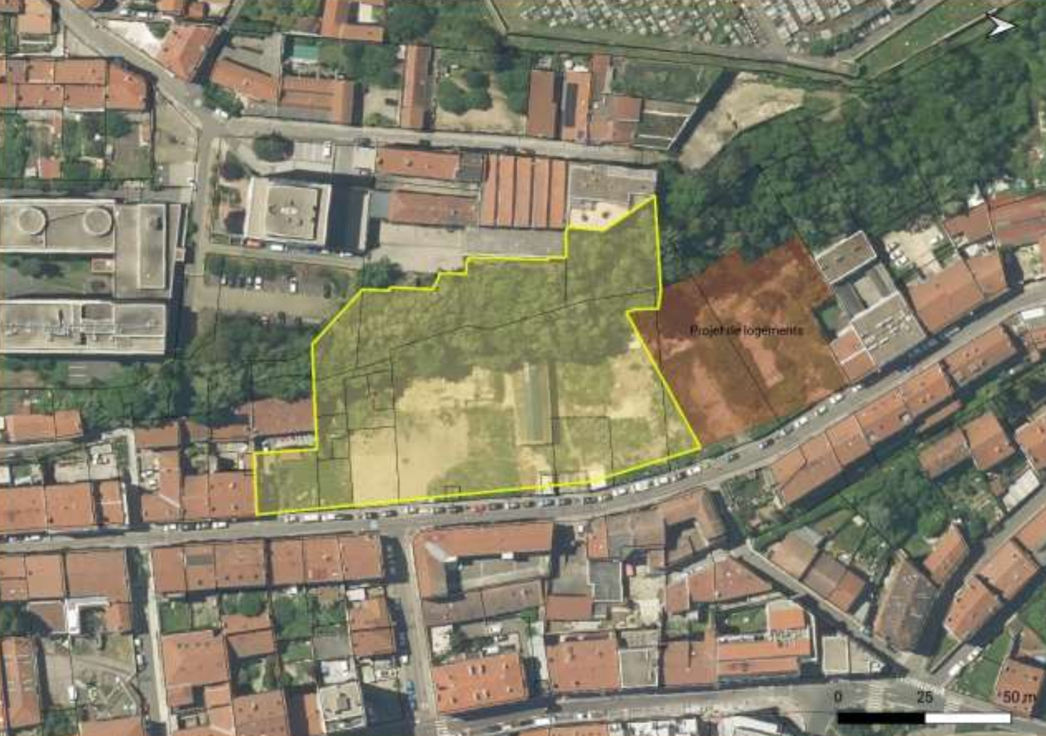 Saint Étienne   Jardin Charvin