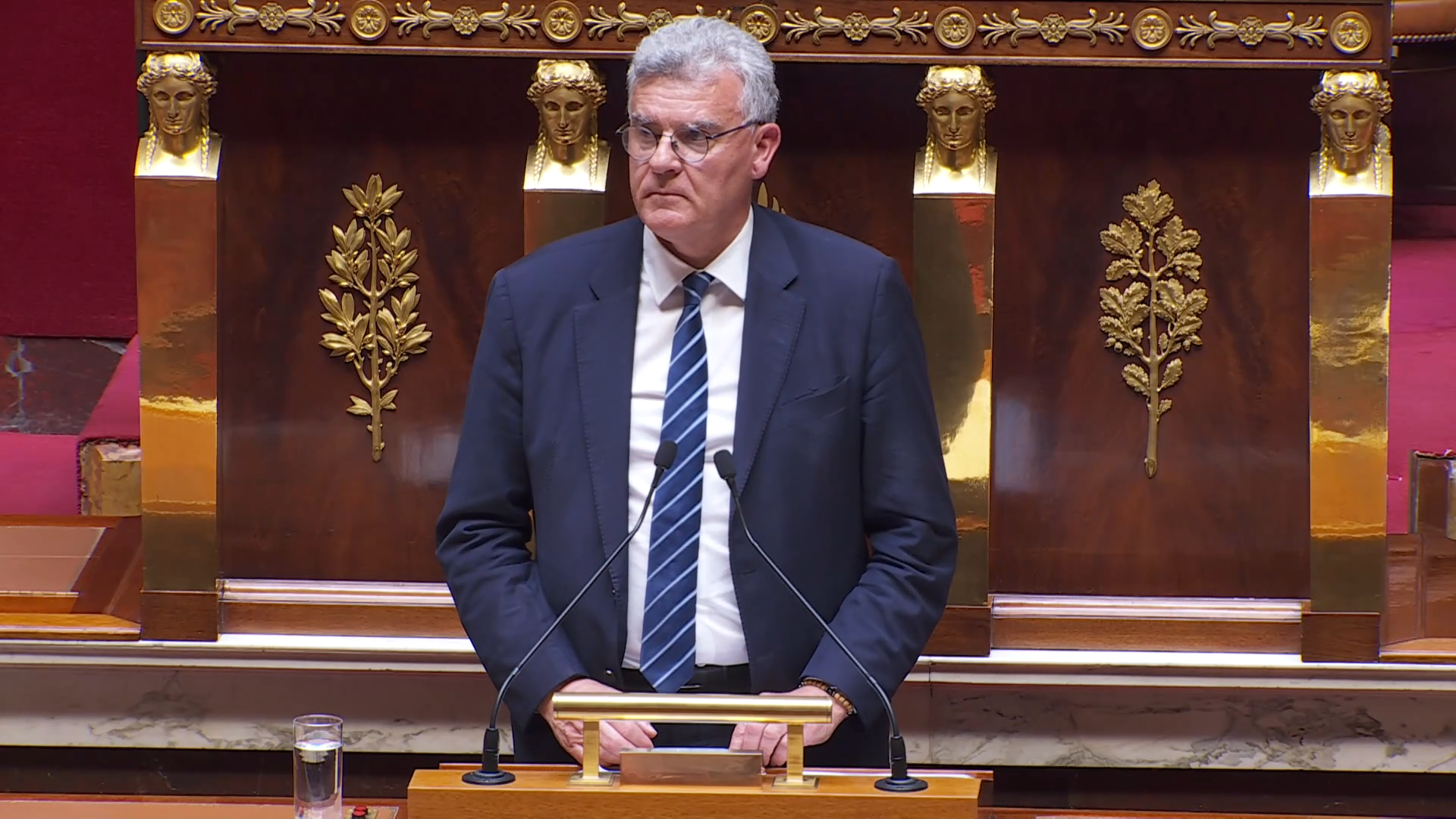 Jean-Pierre Vigier, député LR