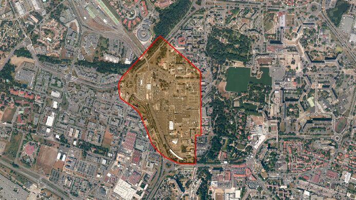 Toulouse perimetre basso combo