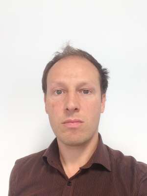 Maël CAILLEBOT, Chef de Projet Transport Est-Ouest, Direction Aménagement et Déplacement, Agglomération de Saint Brieuc Mael CAILLEBOT.JPG