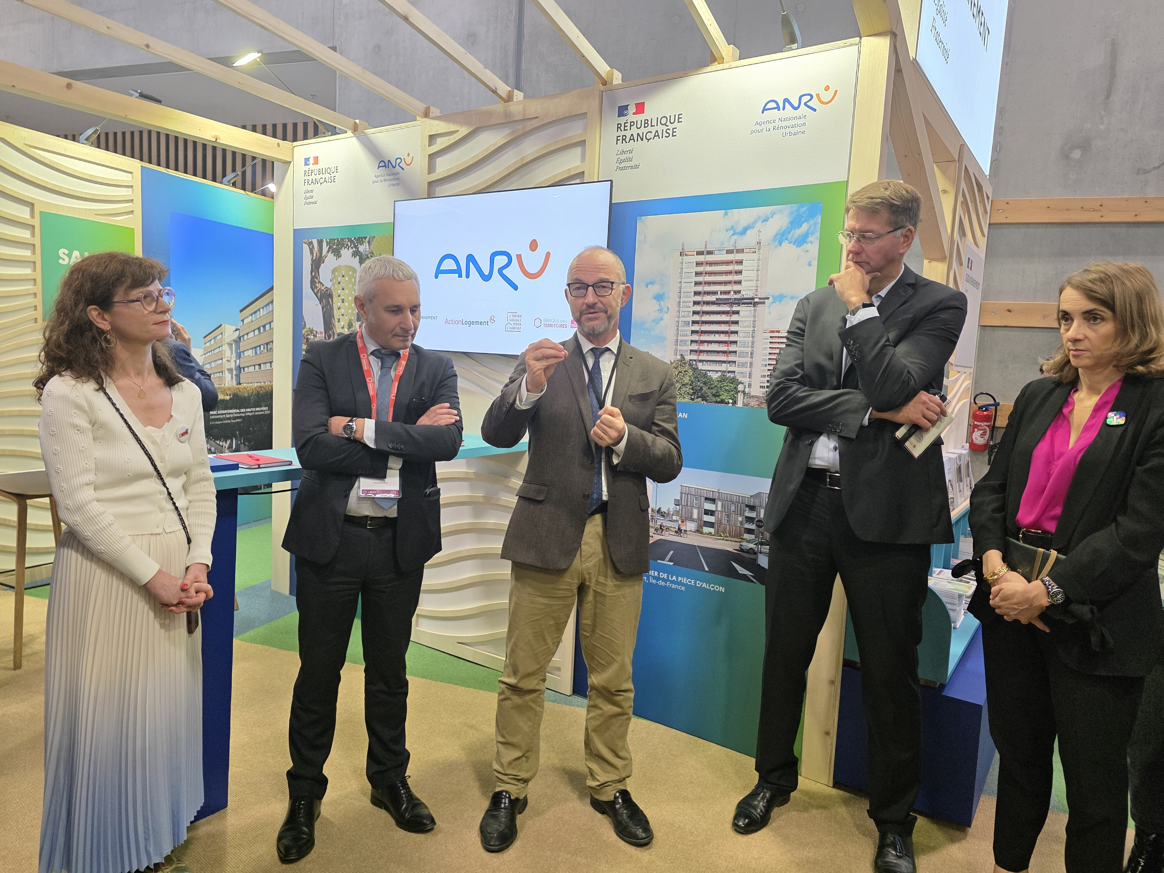 SGP Congrès USH Lancement AMI