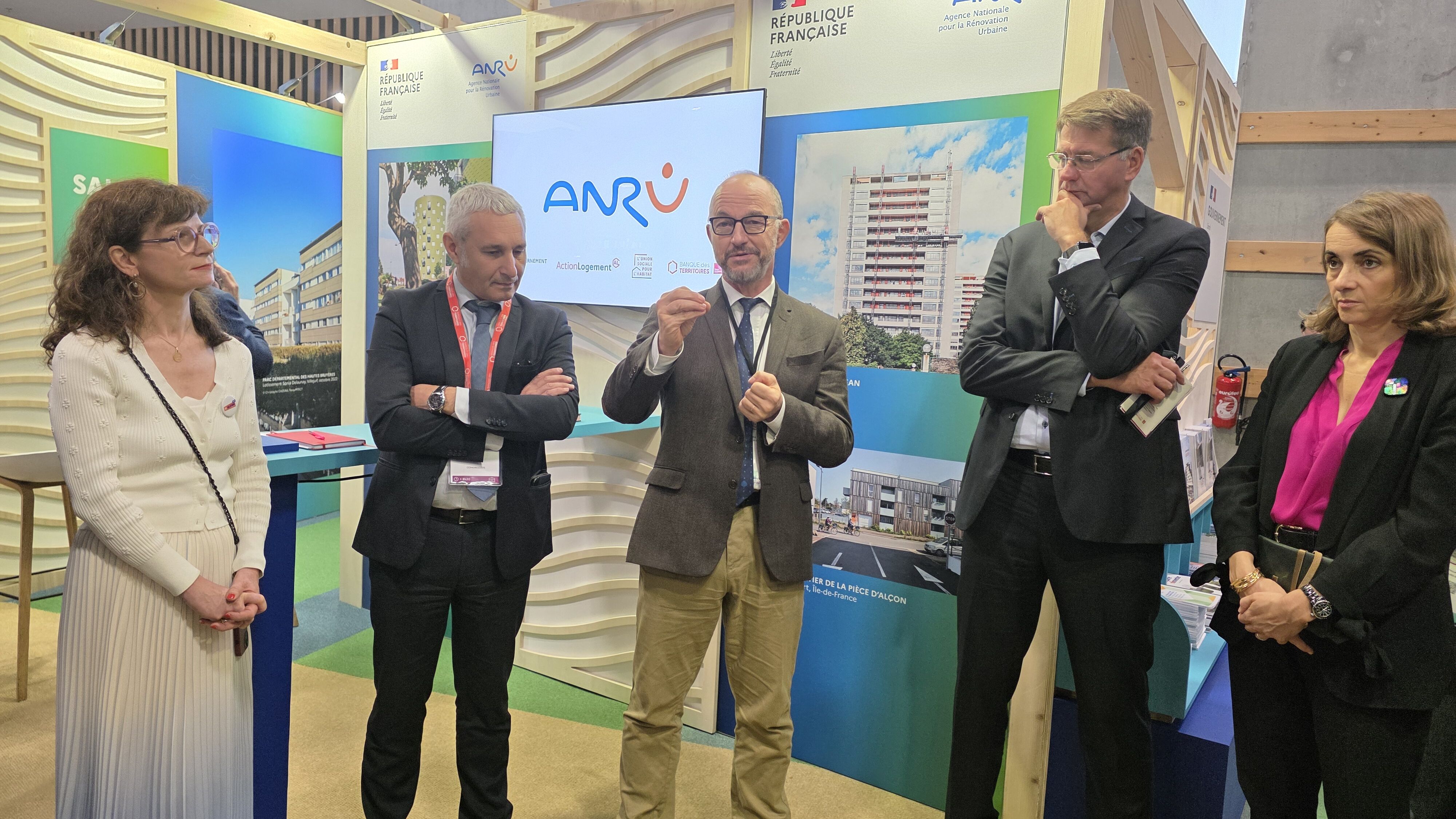 SGP Congrès USH Lancement AMI