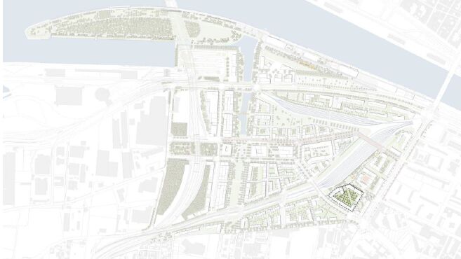 Rouen flaubert équipement