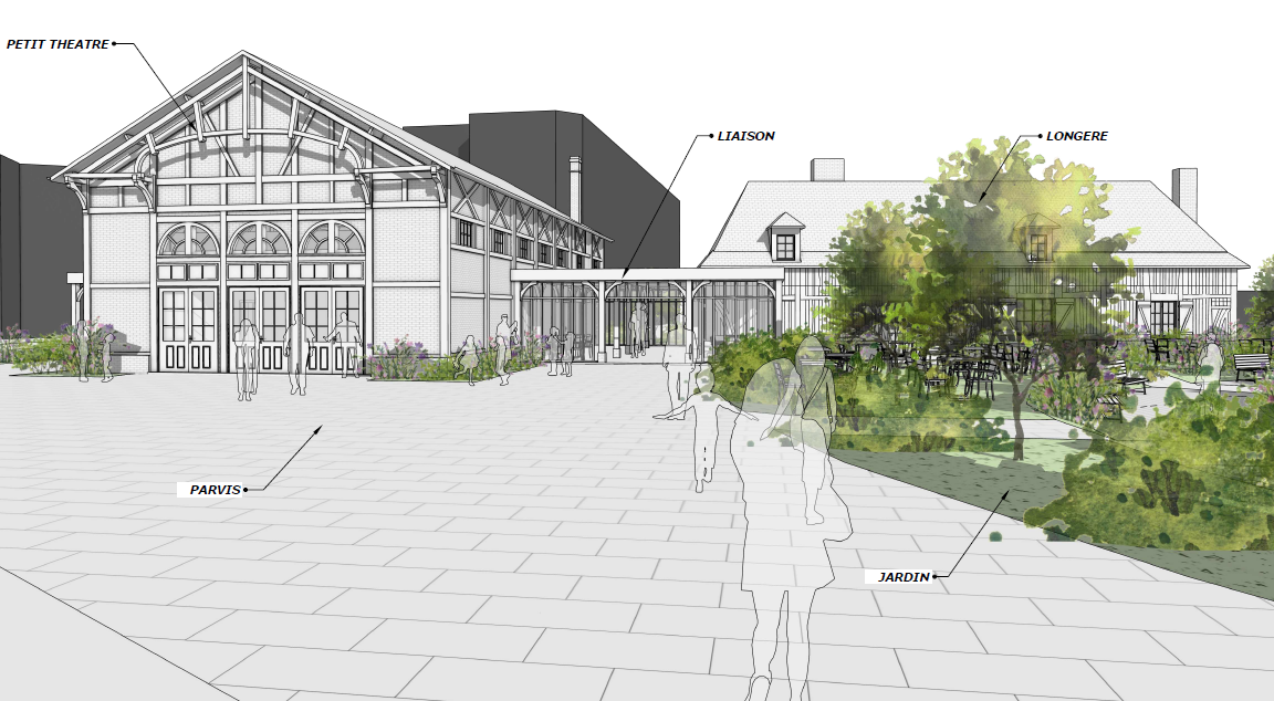 PVD pont audemer longere