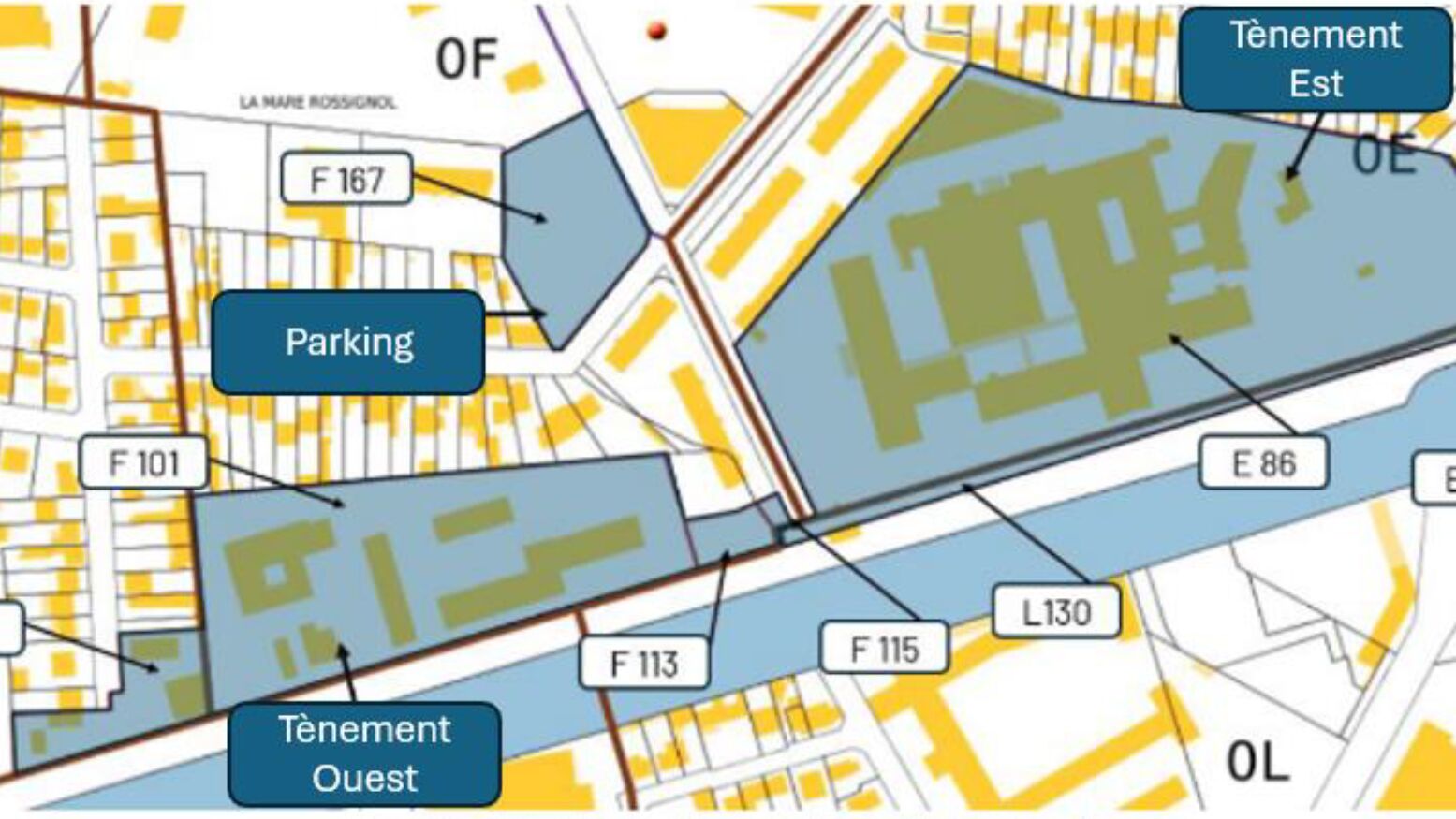 Bondy actuel hopital Jean Verdier