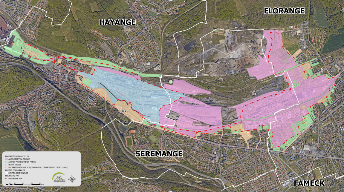 Vallée de la Fensch PPA propriétaires