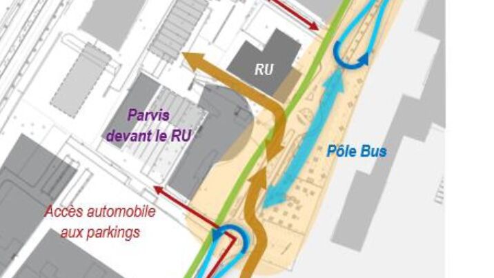 Valence   Campus Briffaut   PEM