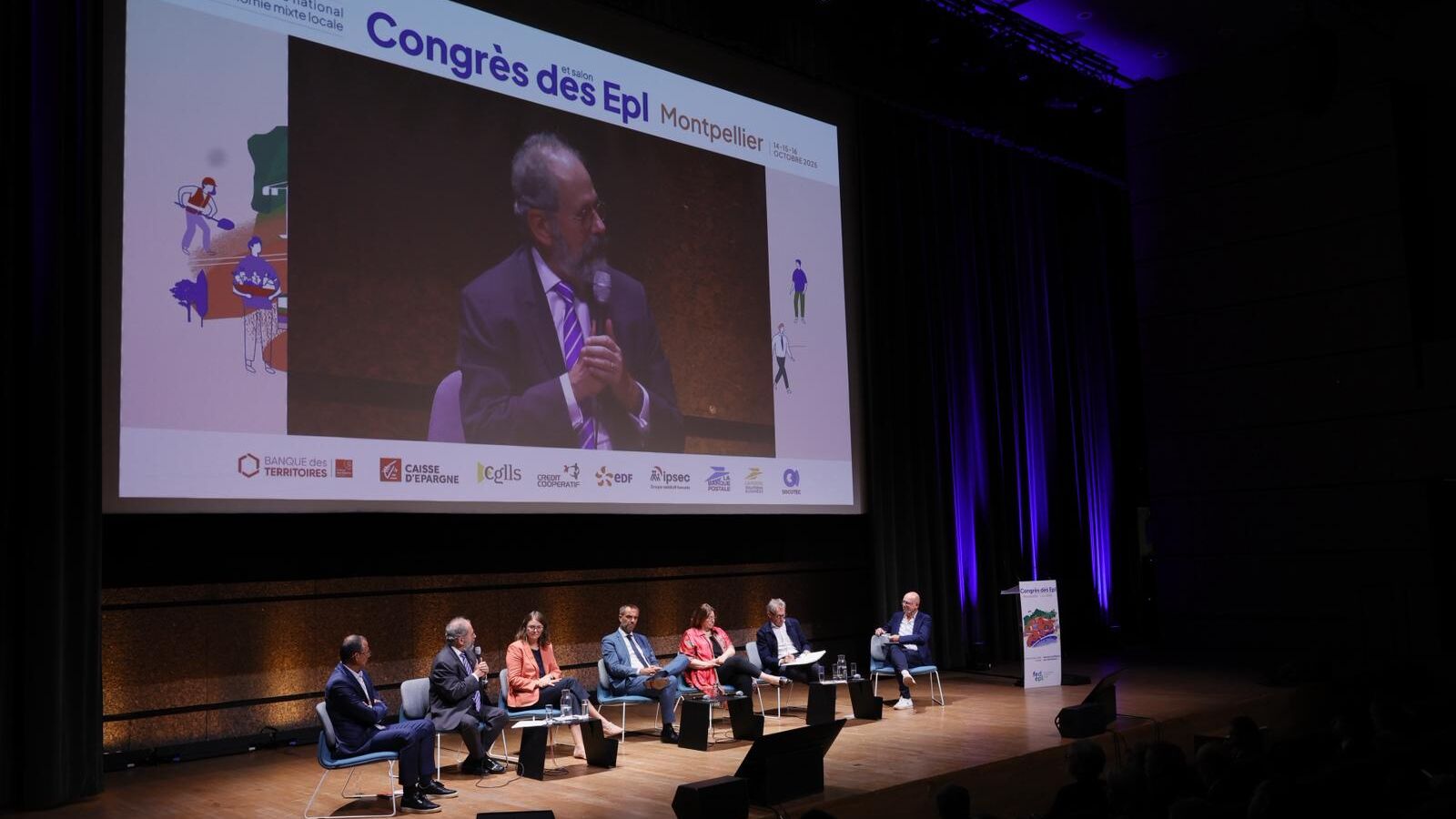 FedEPL Plénière ouverture