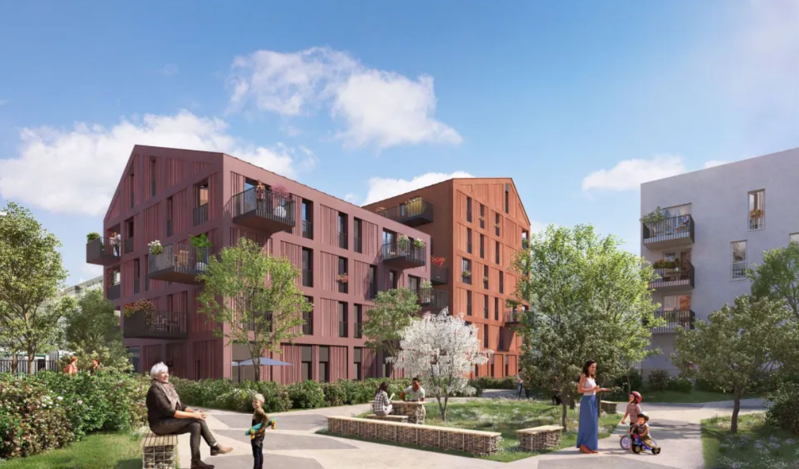 Nanterre   Beau Chemin (1)