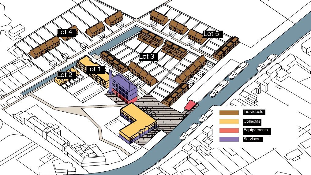 Craywick   Friche Duriez  Programmation