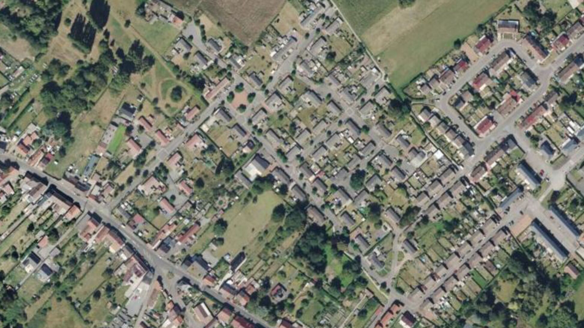 Vieux Condé Cité Rieu