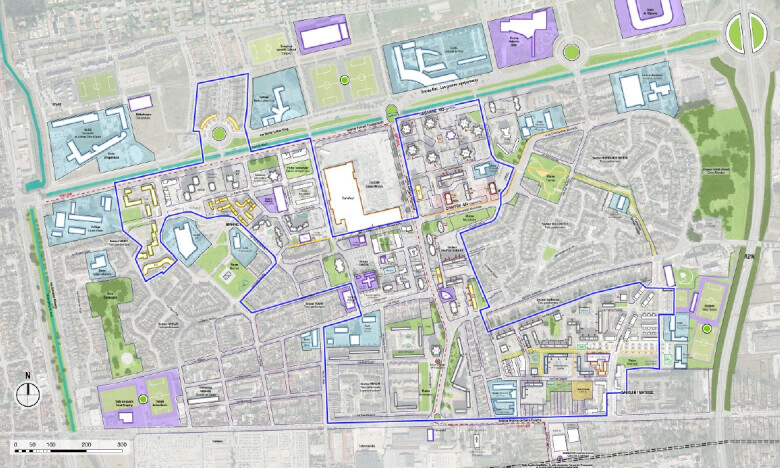 Calais qpv beau marais
