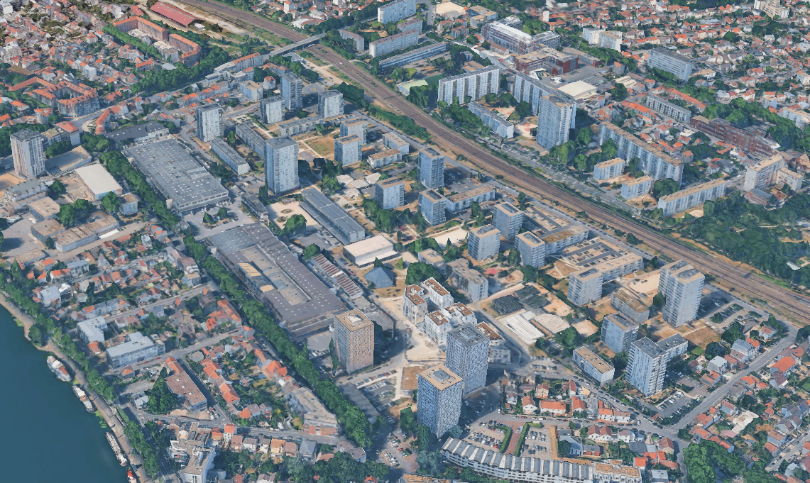 Grand Ensemble Alfortville