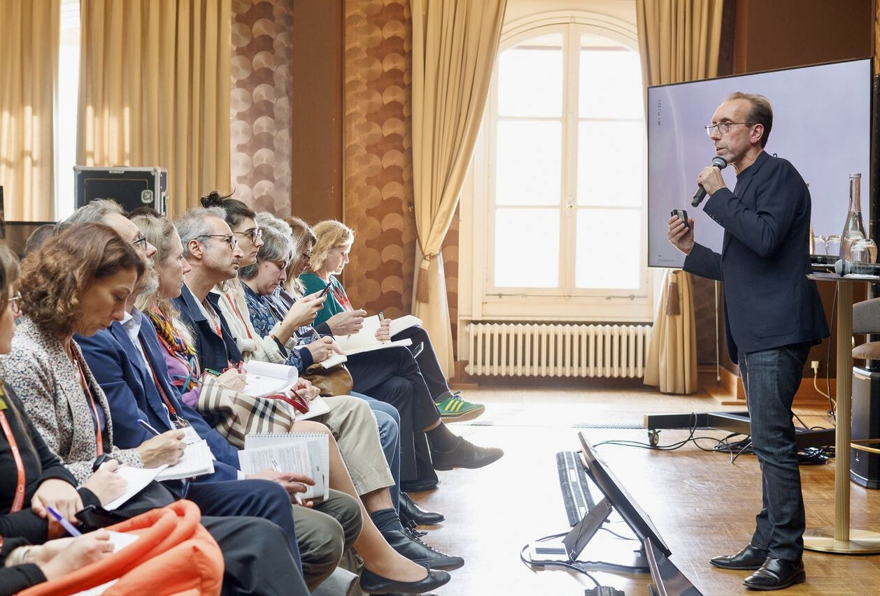 Franck Boutté Entretiens 2025 V3