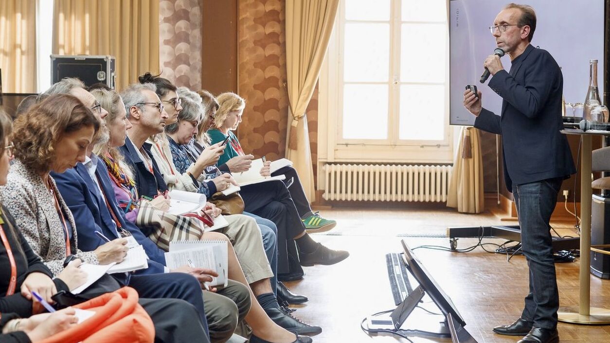 Franck Boutté Entretiens 2025 V3