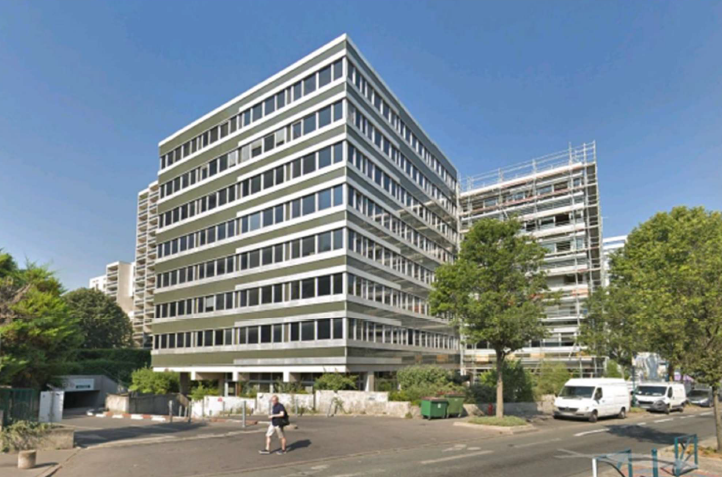 Pantin   36 logements et un local   I3F