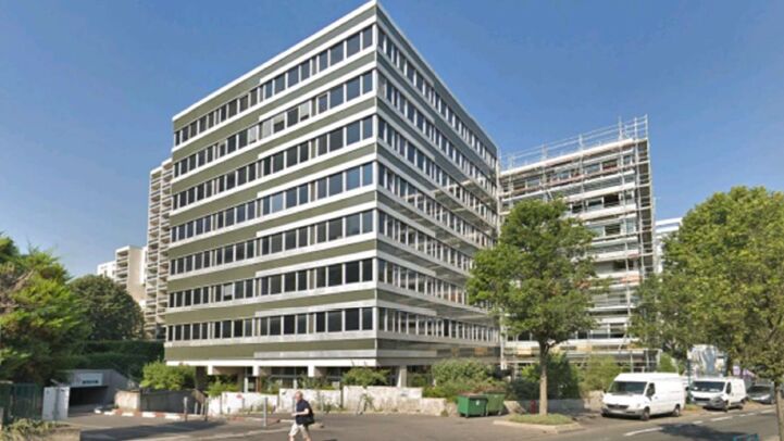 Pantin   36 logements et un local   I3F