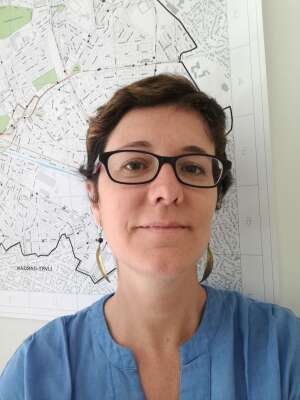 Silvia Devescovi, Cheffe de projet Cycle Terre, Ville de Sevran Silvia Devescovi.jpg