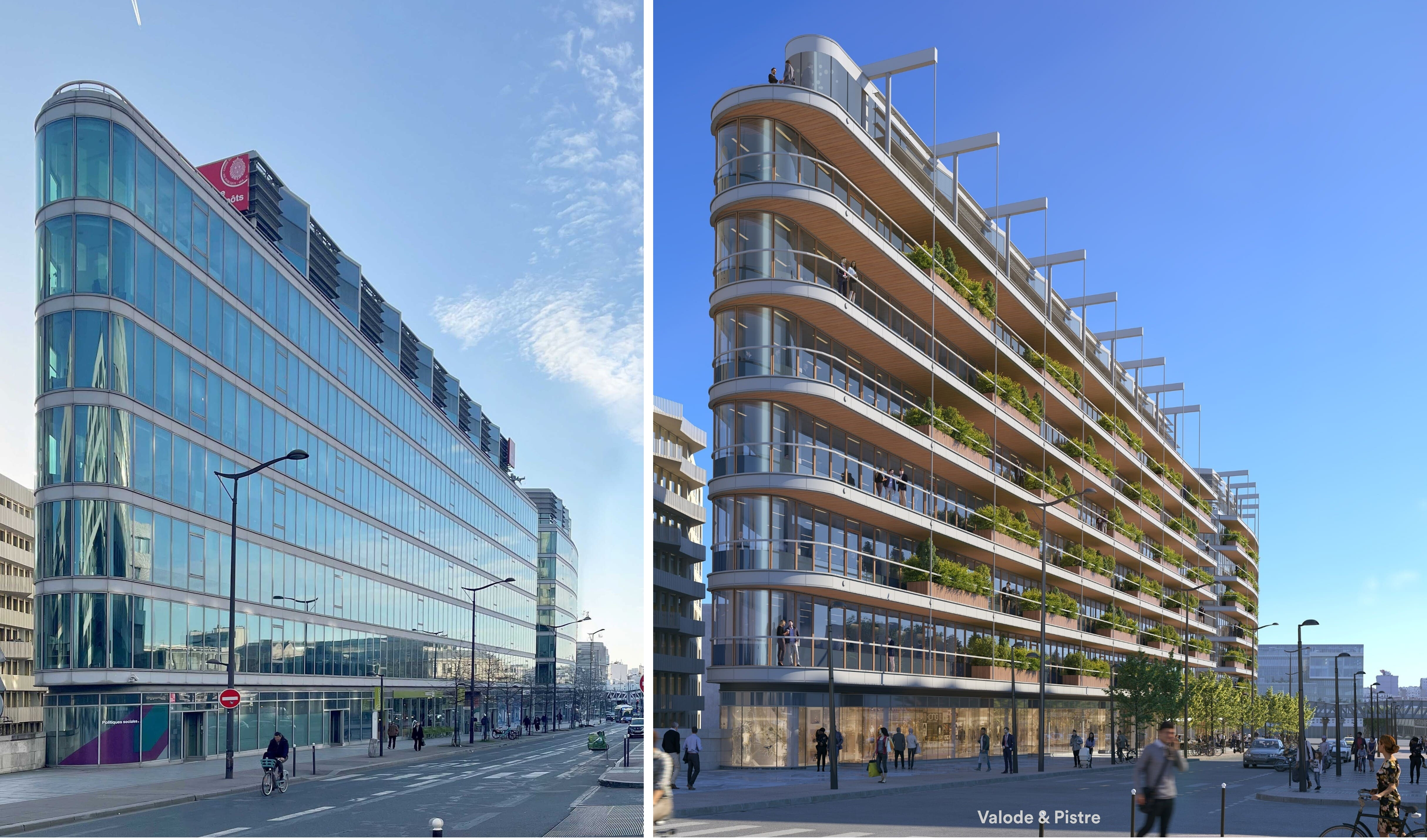 Av. Pierre Mendès France (13e)