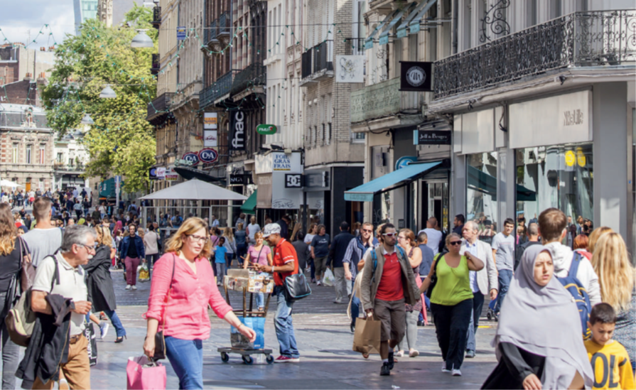 Rapport Commerce de proximité 2