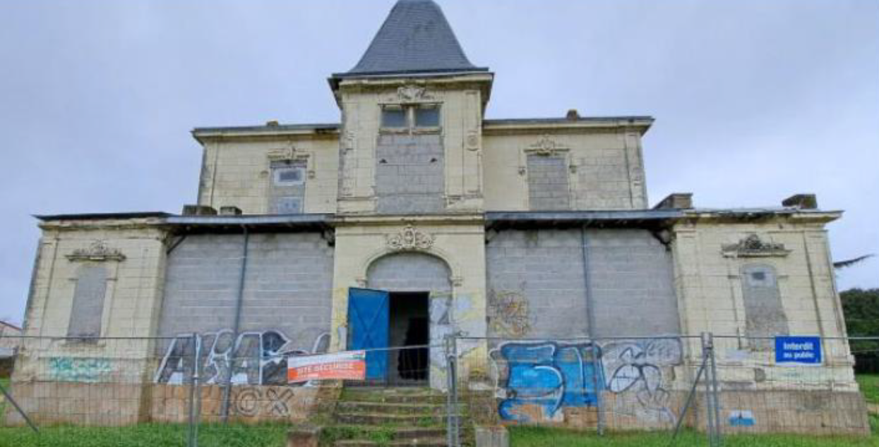 Rezé   Manoir de Praud (2)