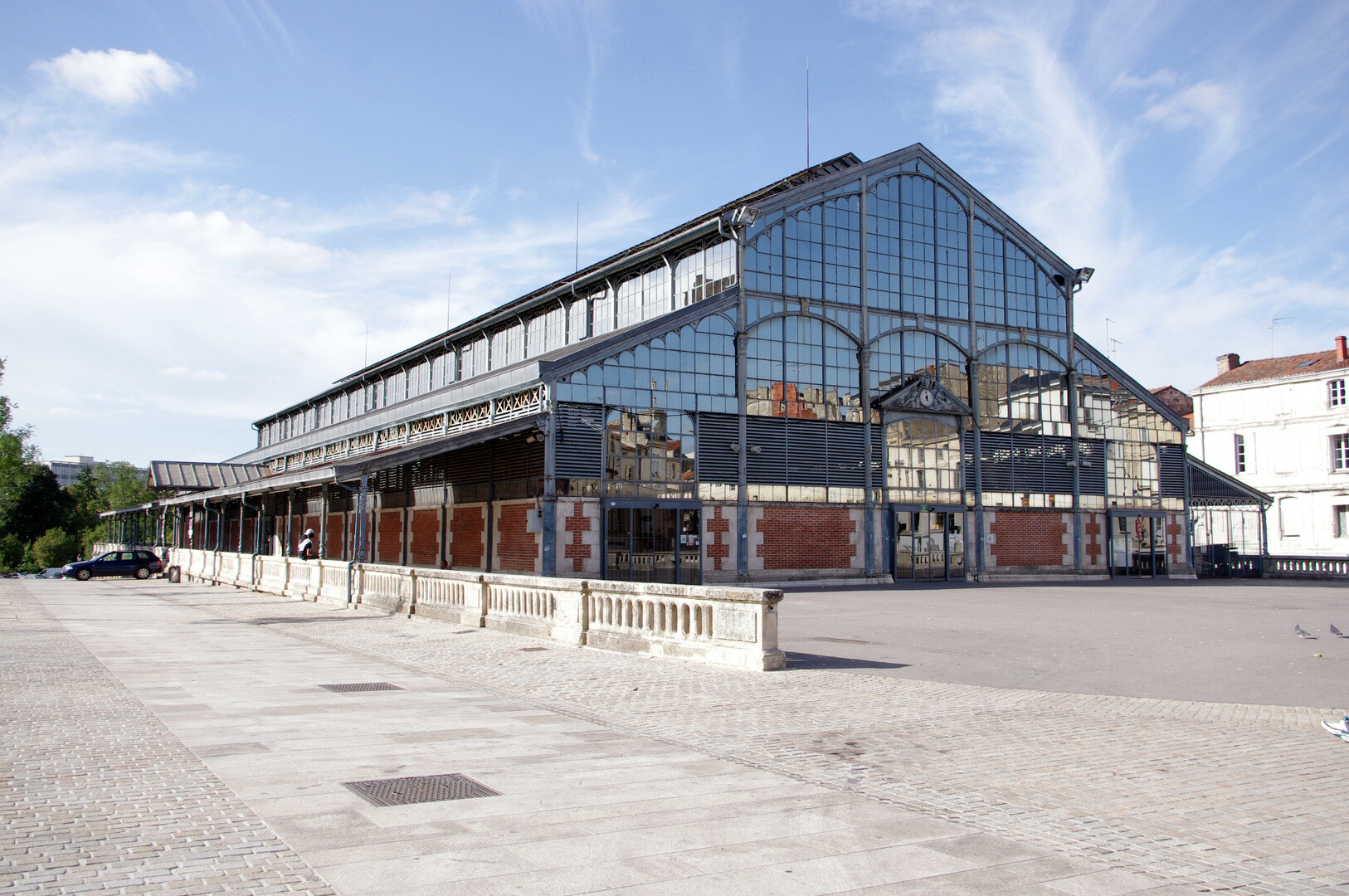 Halles de Niort
